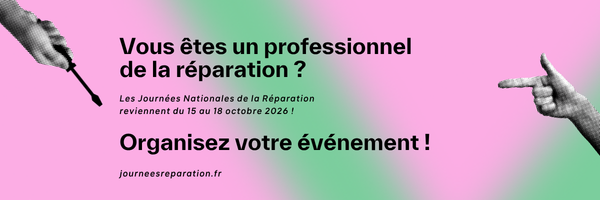 HOP : journées réparation